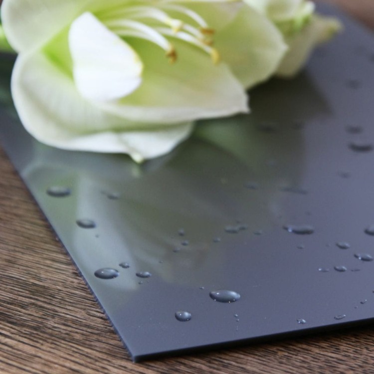 Plexi Metallic Silver arkusz z metalicznym połyskiem ALUPLEXI