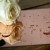Plexi lustro gold rose 1mm ALUPLEXI