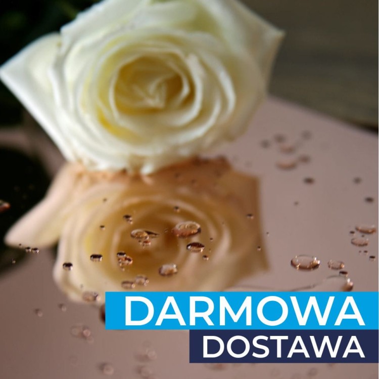 Plexi lustro gold rose 1mm ALUPLEXI