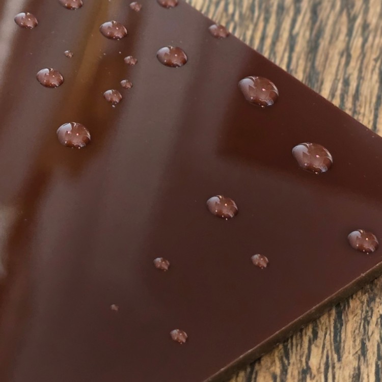 Plexi kolorowa brązowa ciemna 500×500 mm – płyta akrylowa dekoracyjna | ALUPLEXI