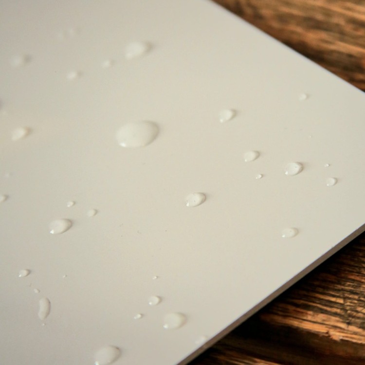 Plexi kolorowa kremowa 300×200 mm – płyta akrylowa dekoracyjna | ALUPLEXI