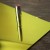 Plexi lustro żółte 1,9 mm 700×500 mm – efekt odbicia | ALUPLEXI