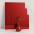 Plexi lustro czerwone 1,9 mm 400×300 mm – do cięcia | ALUPLEXI