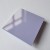 Plexi pastelowa fioletowa 3 mm 400×300 mm – strona w połysku | ALUPLEXI