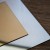 Plexi lustro dwustronne złoto-srebrne 1,5 mm 600×400 mm – pakiet 62 sztuk – do dekoracji | ALUPLEXI