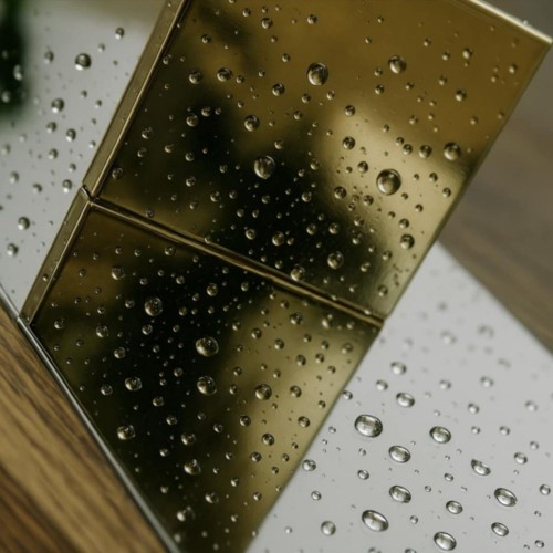 Plexi lustro srebrne 1 mm 700×500 mm – arkusz | ALUPLEXI