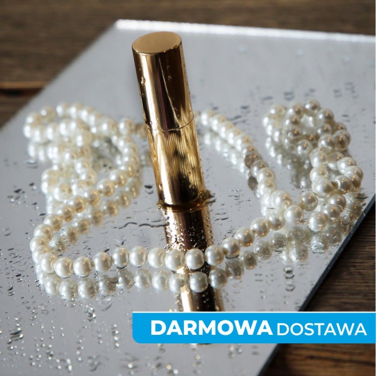 Plexi lustro srebrne 3 mm 300×200 mm – pakiet BIZNES 125 sztuk darmowa dostawa | ALUPLEXI