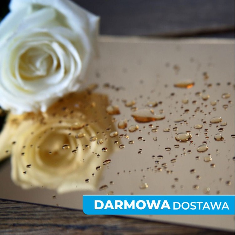Plexi lustro złote 2,8 mm 700×500 mm – pakiet BIZNES 22 sztuk darmowa dostawa | ALUPLEXI