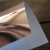 Plexi lustro samoprzylepne gold rose 0,8 mm 400×300 mm – do dekoracji | ALUPLEXI