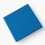 Tester niebieskiej plexi Niebieska Laguna, strona matowa | ALUPLEXI