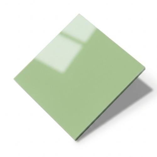 Oliwkowa plexi Oliwkowy Gaj formatka 3mm 1000×500 mm strona połysk | ALUPLEXI