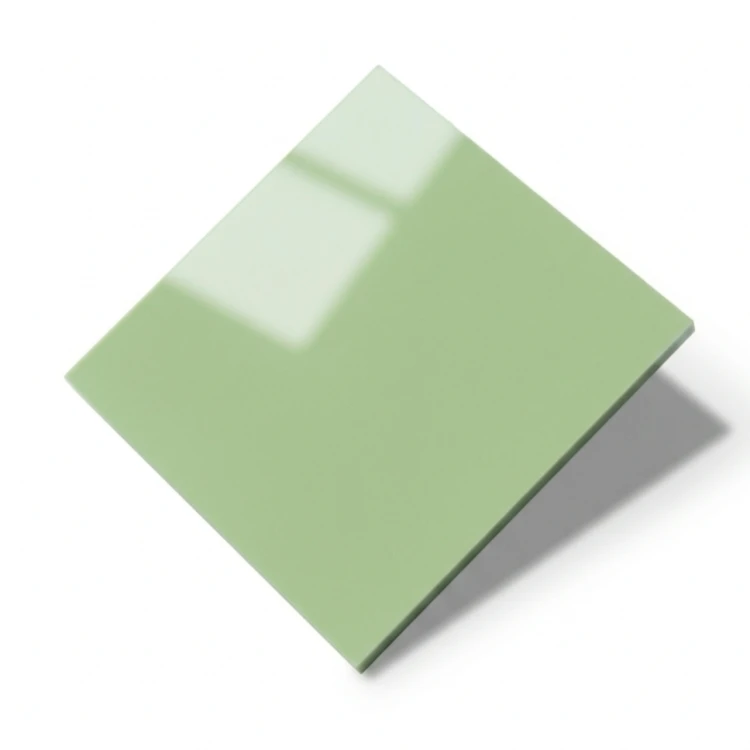 Oliwkowa plexi Oliwkowy Gaj formatka 3mm 1000×500 mm strona połysk | ALUPLEXI