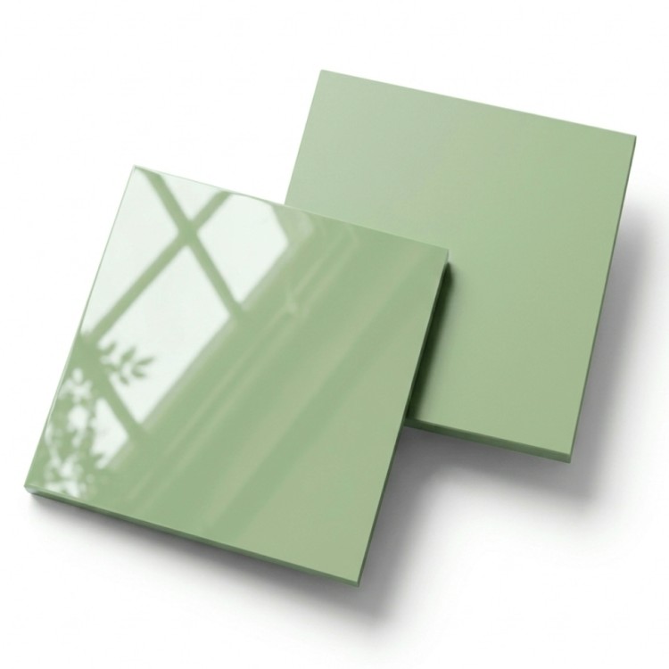 Oliwkowa plexi Oliwkowy Gaj formatka 3mm 1522×1012 mm dwustronna mat/połysk | ALUPLEXI