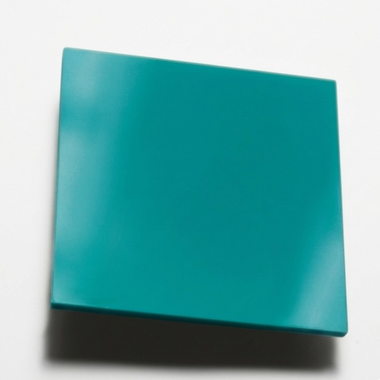 Turkusowa plexi formatka Turkusowe Niebo 3mm 400×300 mm strona połysk | ALUPLEXI