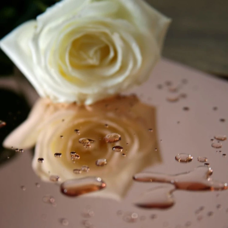 Plexi lustro gold rose 2,8 mm 700×500 mm – 1 sztuka | ALUPLEXI