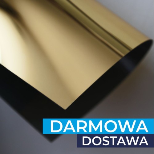 Plexi lustro samoprzylepne złote VINTAGE 0,8 mm 900×600 mm – pakiet BIZNES 40 sztuk darmowa dostawa | ALUPLEXI