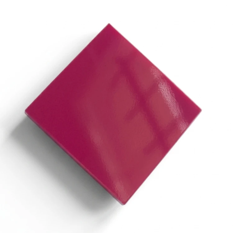 Plexi pastelowa Fuksjowy Sorbet 3mm 1000×500 mm strona połysk| ALUPLEXI
