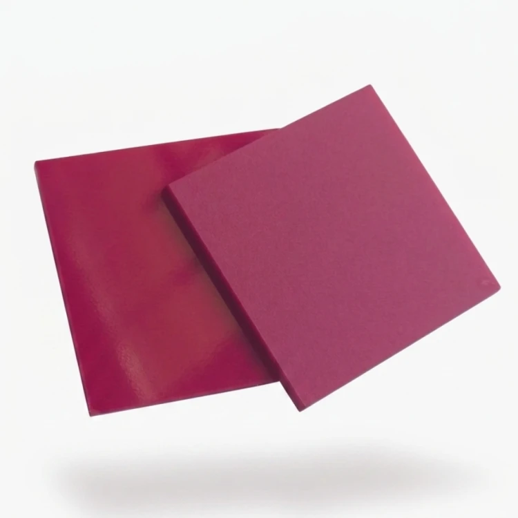 Plexi pastelowa Fuksjowy Sorbet 3mm 1000×500 mm dwustronna mat/połysk | ALUPLEXI