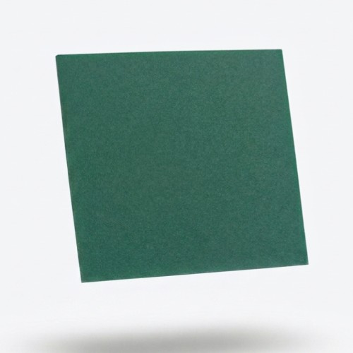 Plexi pastelowa Butelkowa Zieleń 3mm próbka | ALUPLEXI
