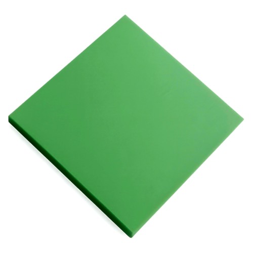 Plexi pastelowa Zielone Jabłuszko 3mm próbka | ALUPLEXI