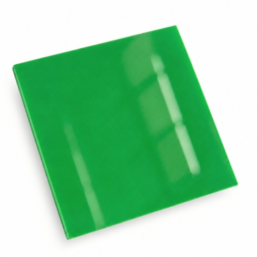 Plexi pastelowa Zielone Jabłuszko 3mm 600×400 mm strona połysk | ALUPLEXI