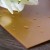Plexi Metallic Gold arkusz z metalicznym połyskiem - tester ALUPLEXI