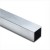 profil kwadratowy aluminiowy ALUPLEXI