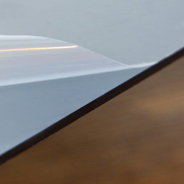 Plexi lustro grafitowe 3mm ALUPLEXI