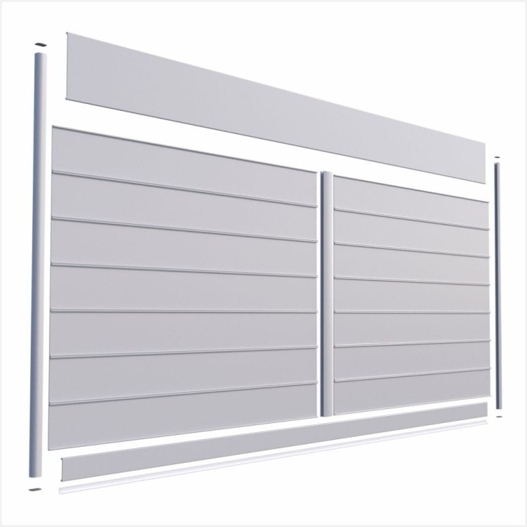 Tablica modułowa ALUPLEXI