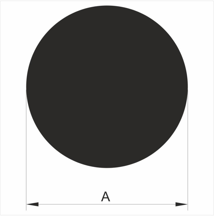 pręt aluminiowy ALUPLEXI