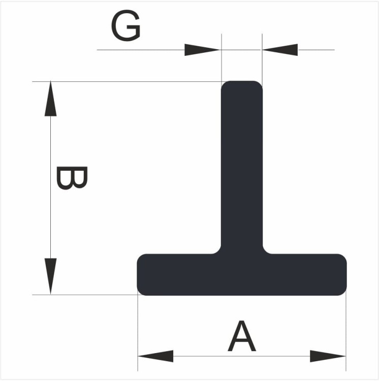 teownik aluminiowy ALUPLEXI