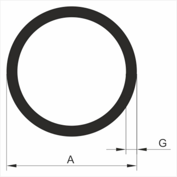 rura aluminiowa ALUPLEXI