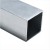 profil kwadratowy aluminiowy ALUPLEXI