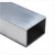 Profil prostokątny aluminiowy ALUPLEXI