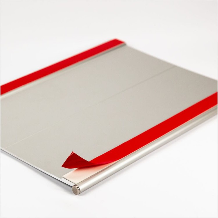 Tabliczka przydrzwiowa ALUDIRECT - ALUPLEXI