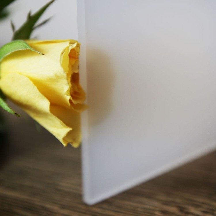 Plexi SATYNOWA 3mm ALUPLEXI