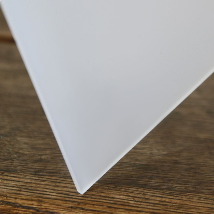 Plexi SATYNOWA 3mm ALUPLEXI