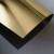 Plexi lustro samoprzylepne złote VINTAGE 0,8 mm 400×300 mm – pakiet 50 sztuk | ALUPLEXI
