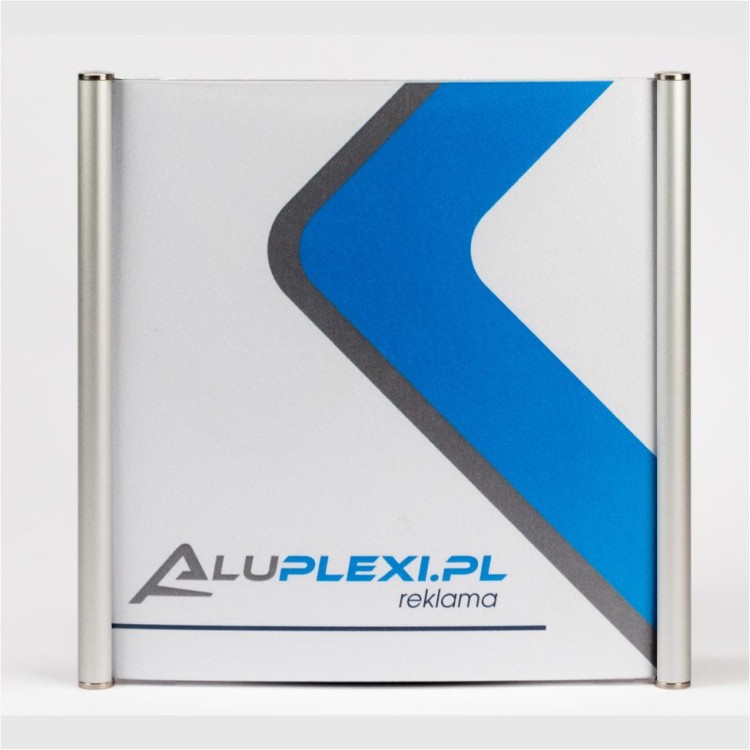 Tabliczka przydrzwiowa ALUDIRECT - ALUPLEXI